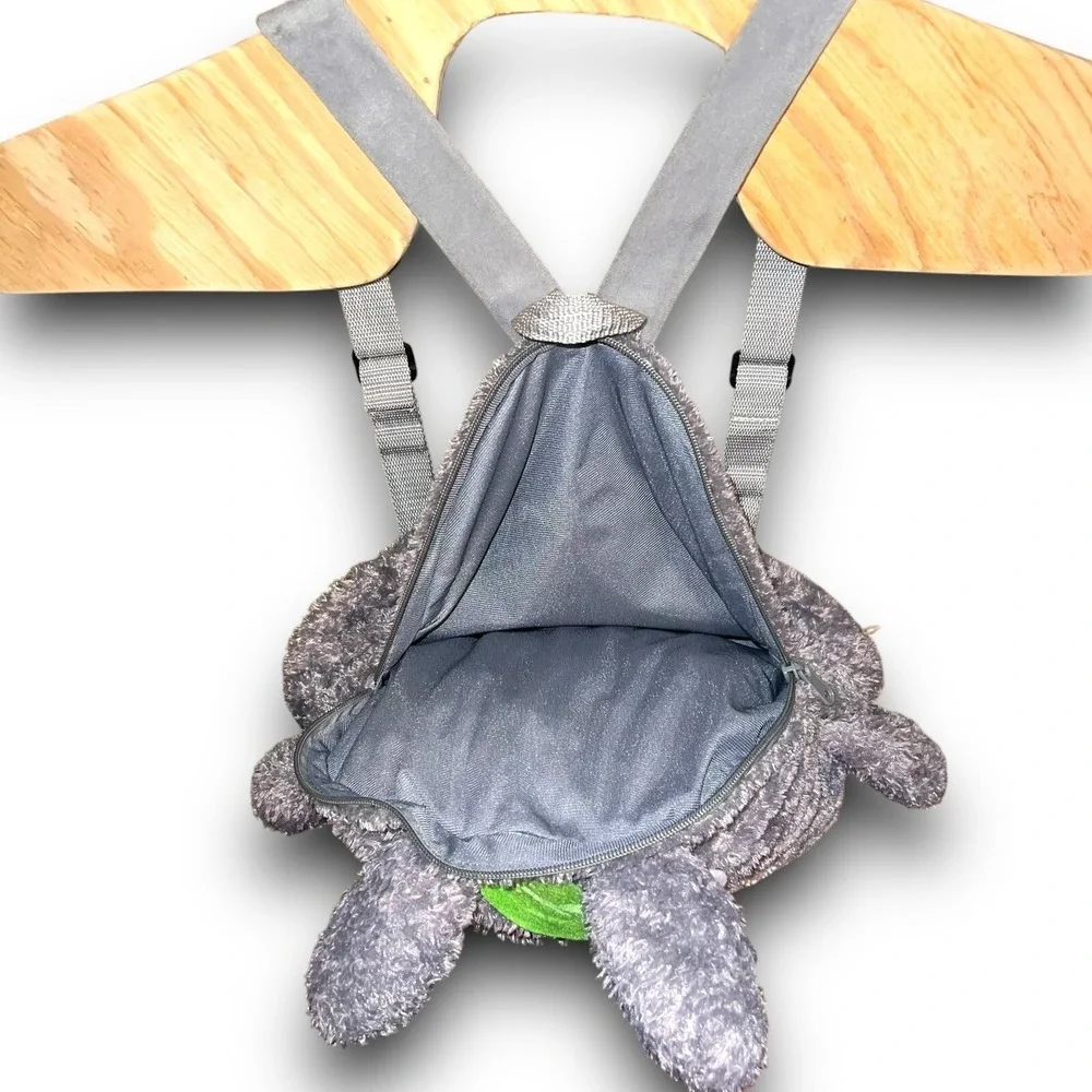 My‎ Neighbor Totoro Plush Backpack Studio Ghibli 10